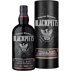 Teeling Blackpitts Peated Single Malt - Vinogrande