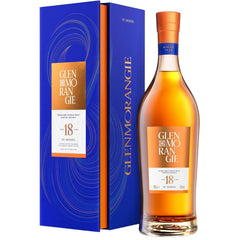 Bottle of Glenmorangie Infinita 18 Anos