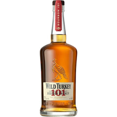 Bottle of Wild Turkey 101