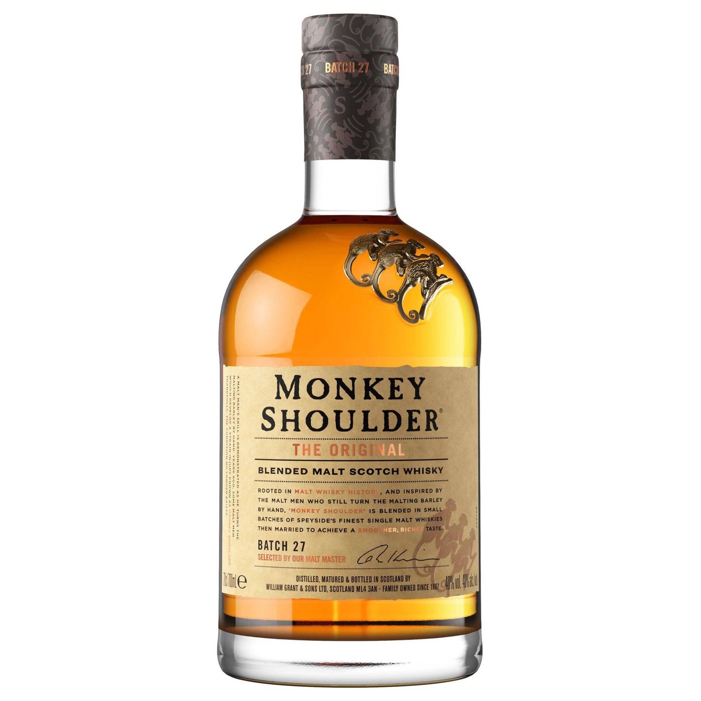 Monkey Shoulder - Vinogrande