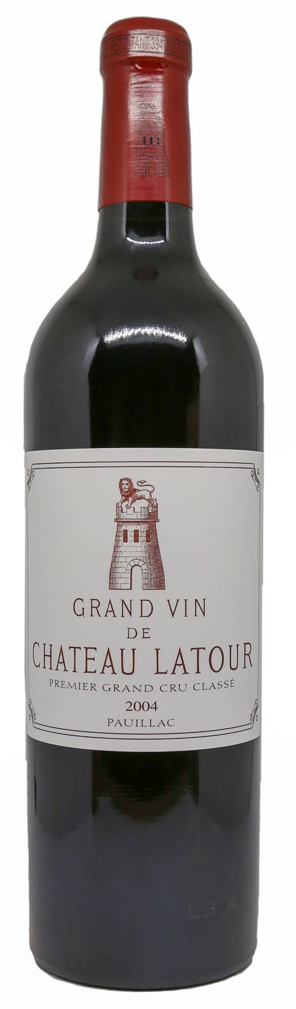 Château Latour Pauillac 2015