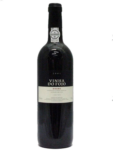 Vinha do Fojo Tinto 2001