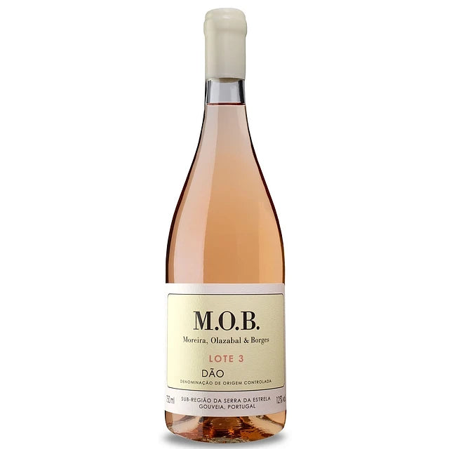 MOB Lote 3 Rosé 2022 - Vinogrande