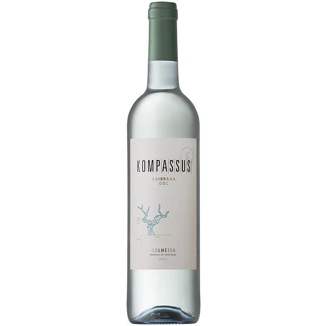 Kompassus Colheita Branco 2021 - Vinogrande