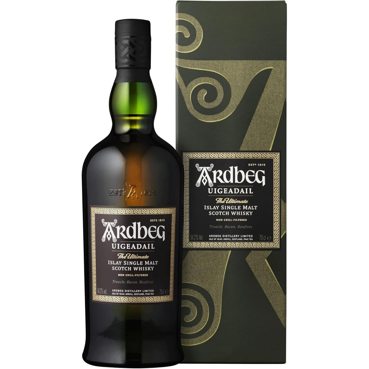 Ardbeg Uigeadail - Vinogrande