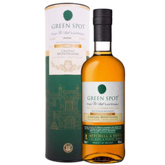 Bottle of Green Spot Château Montelena