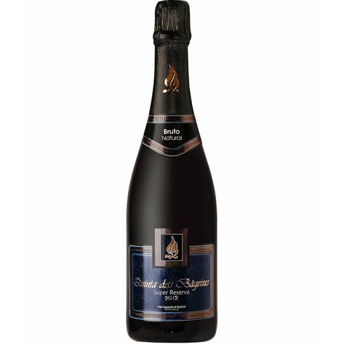 Quinta das Bágeiras - Espumante Super Reserva