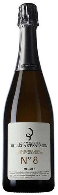 Billecart Salmon Meunier Extra Brut RVD Nº8