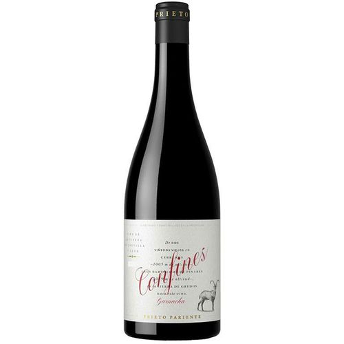 Confines de Prieto Pariente 2018