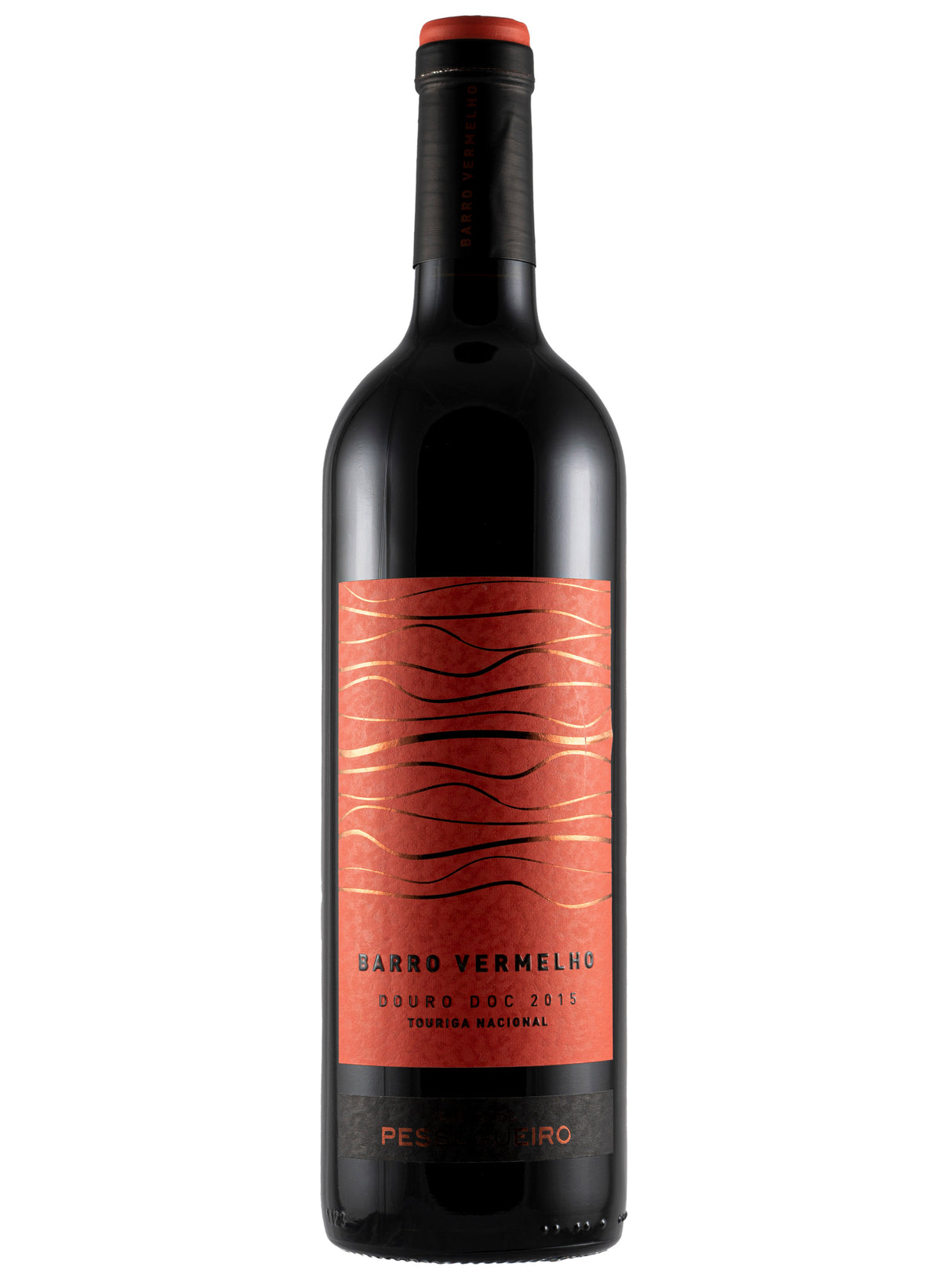 Quinta do Pessegueiro Barro Vermelho 2015