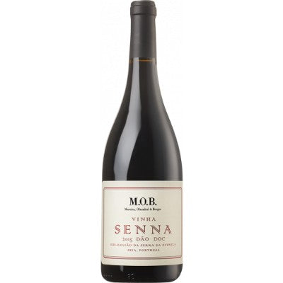 MOB Senna Tinto 2020 - Vinogrande