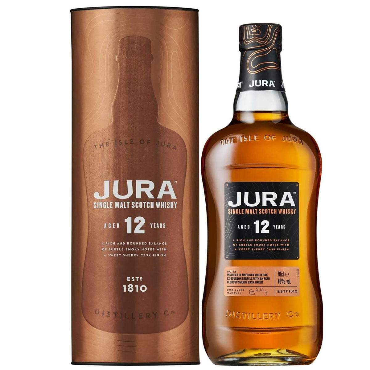 Jura 12 Anos - Vinogrande