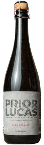 Espumante Prior Lucas Baga Bubbles Rosé