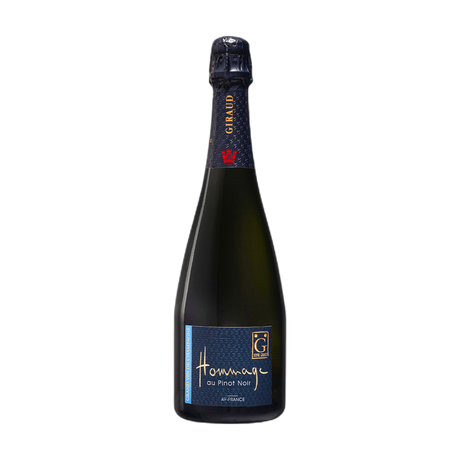 Champagne Henri Giraud Hommage au Pinot Noir