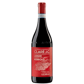 G.D. Vajra Langhe DOC Nebbiolo Clare JC 2025