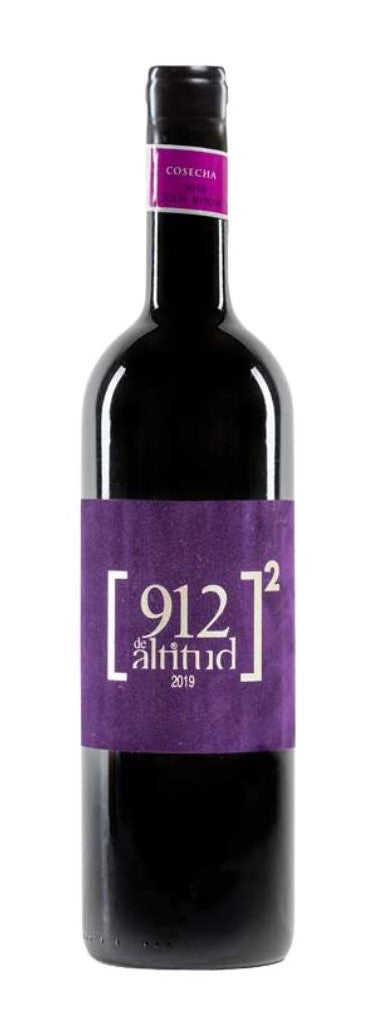 912 De Altitud Quadrado 2021 - Vinogrande