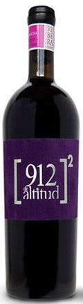 912 De Altitud Quadrado 2023