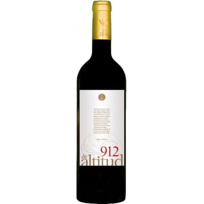 912 De ALTITUDE Crianza 2021 - Vinogrande