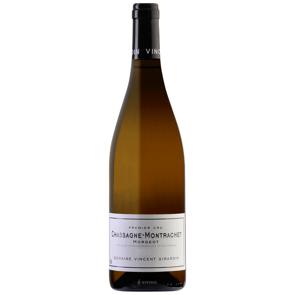 Vincent Girardin Chassagne-Montrachet 1er cru "Morgeot" 2022