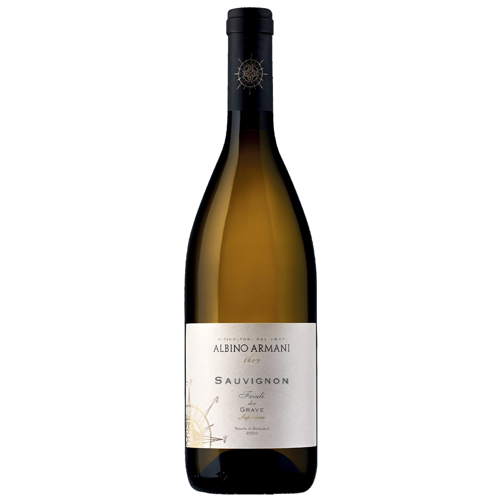 Albino Armani Friuli Grave Sauvignon Blanc Superiore 2021 - Vinogrande