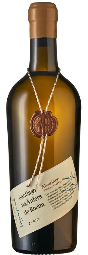 Santiago na Ânfora do Rocim Alvarinho 2024 - Vinogrande