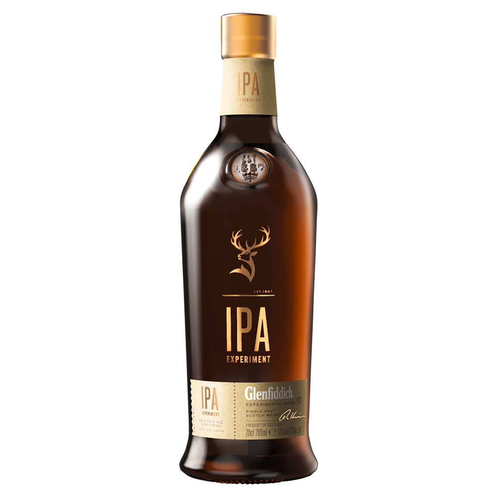 Glenfiddich IPA Experiment - Vinogrande