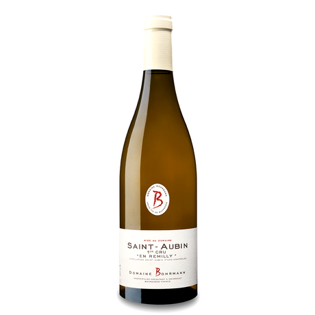 Domaine Bohrmann En Remilly Premier Cru Saint-Aubin 2018 - Vinogrande