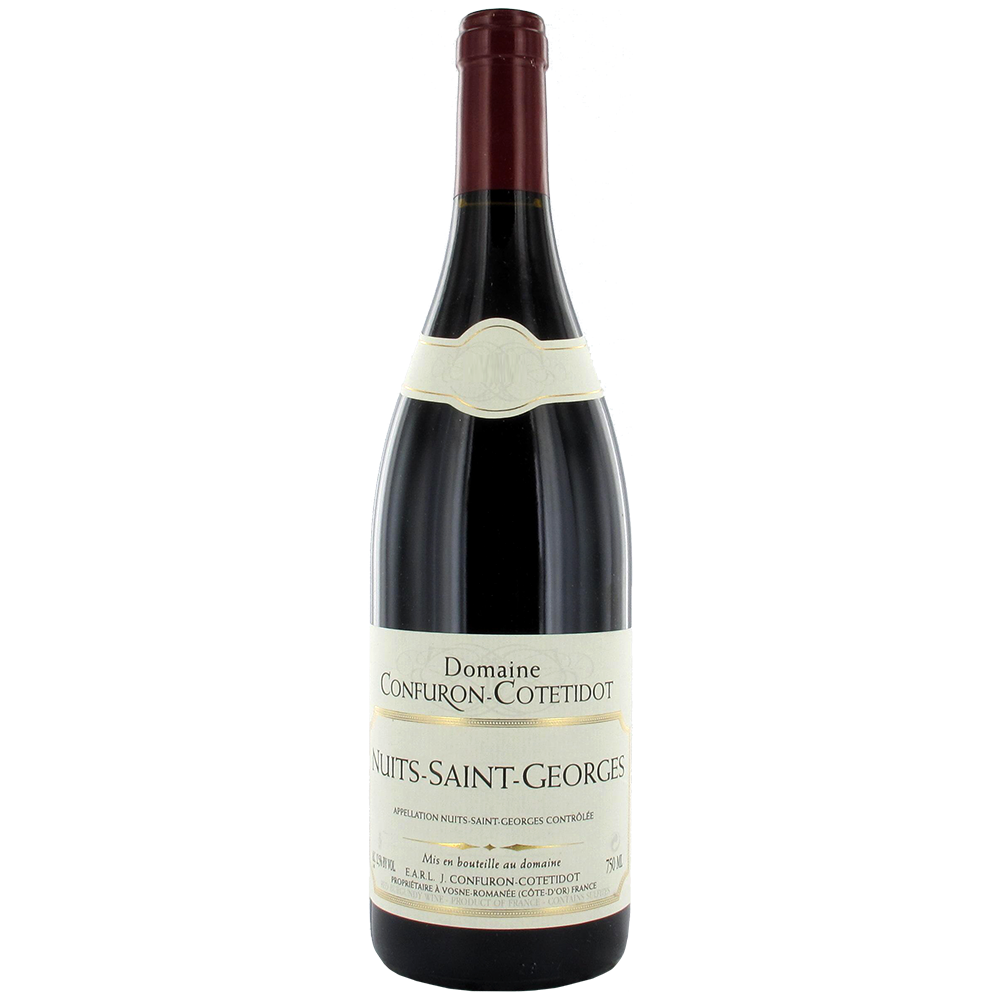 Confuron Cotetidot Nuits Saint Georges 1er Cru Les Vignes Rondes 2019 - Vinogrande