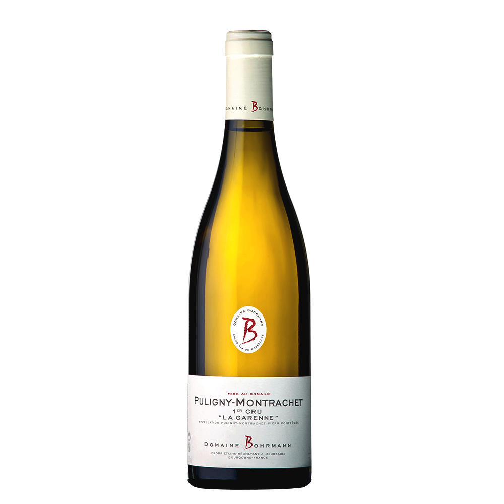 Domaine Bohrmann La Garenne Puligny-Montrachet Premier Cru 2018 - Vinogrande