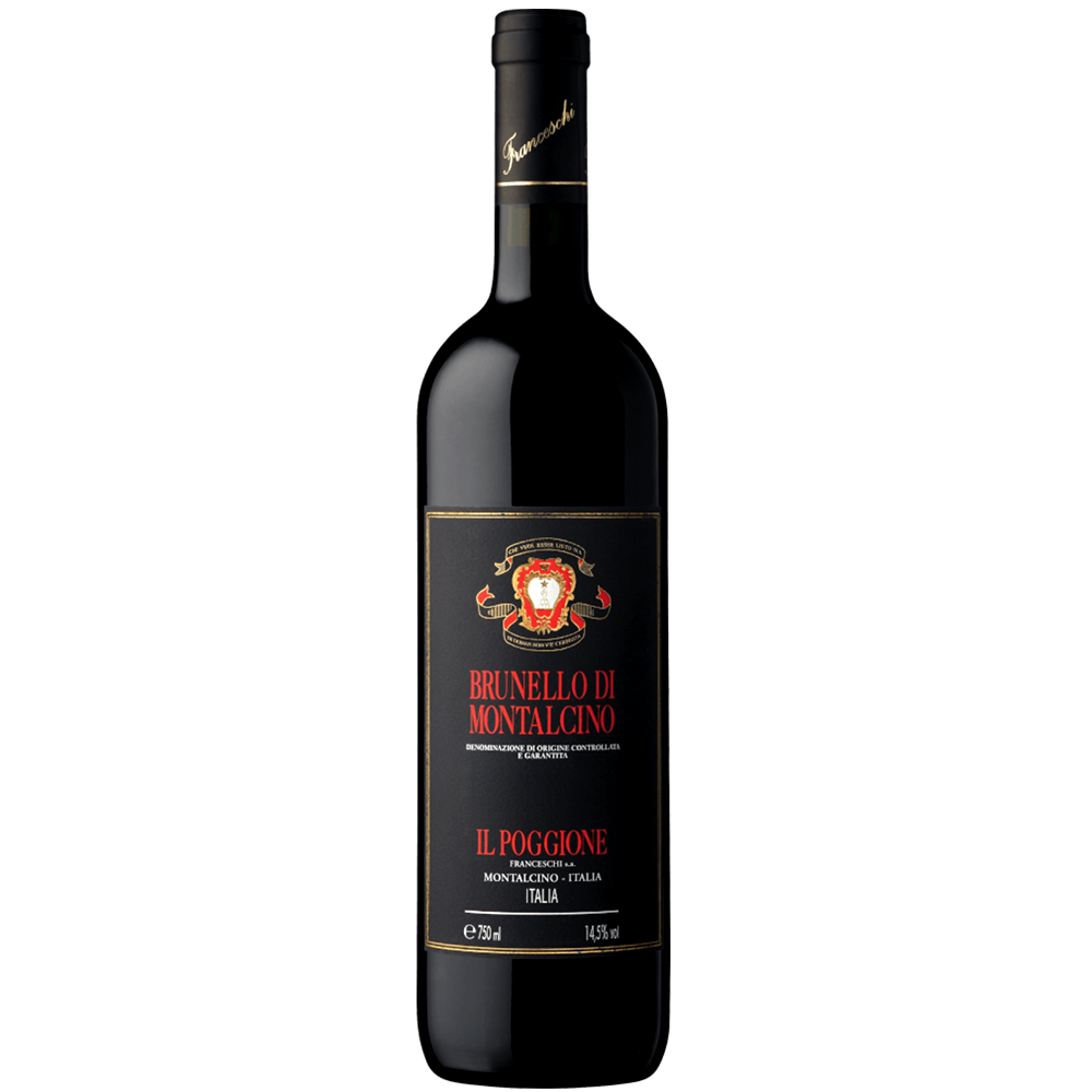 Il Poggione Brunello di Montalcino 2018 - Vinogrande