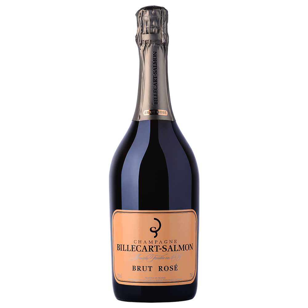 Billecart Salmon Brut Rosé - Vinogrande