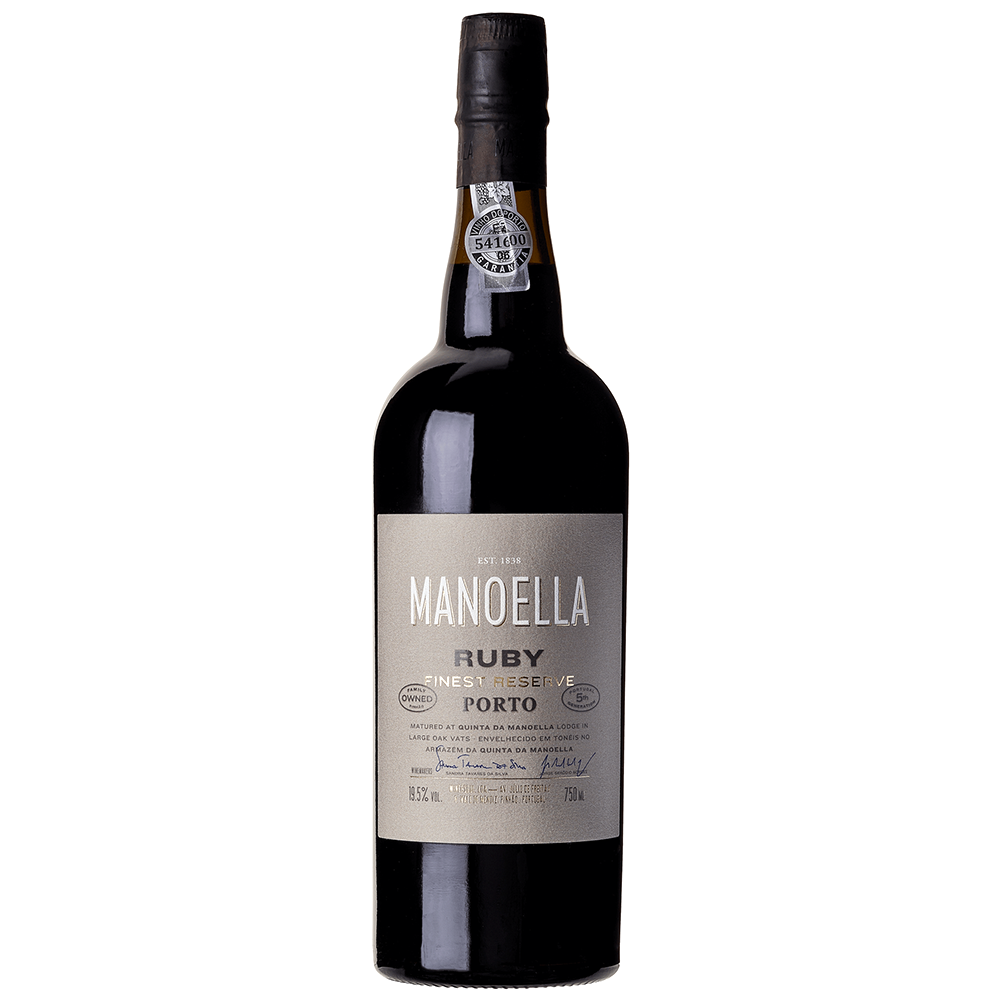 Manoella Ruby Finest Reserve - Vinogrande