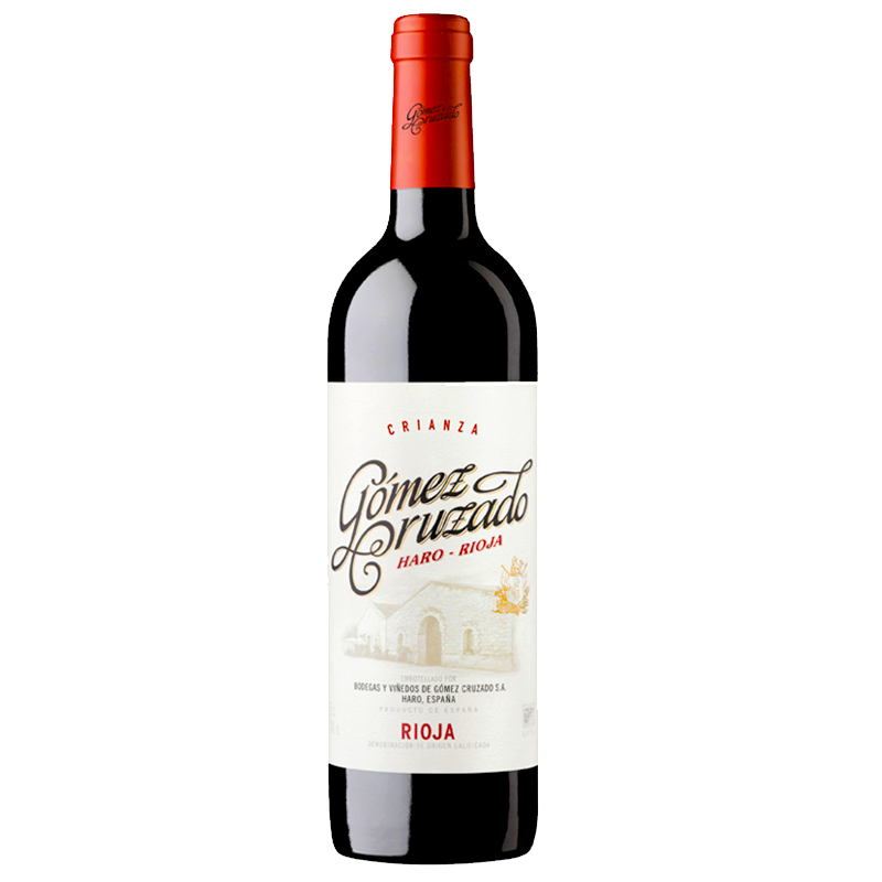 Gomez Cruzado Crianza 2019 - Vinogrande