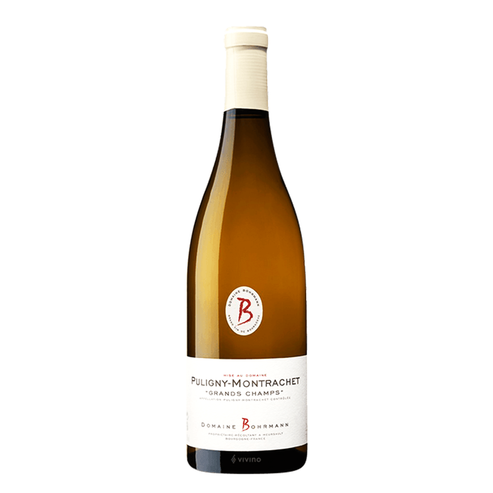 Domaine Bohrmann Grands Champs Puligny-Montrachet 2018 - Vinogrande