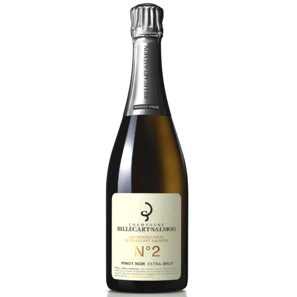 Billecart Salmon Pinot Noir Extra Brut RVD Nº2 - Vinogrande