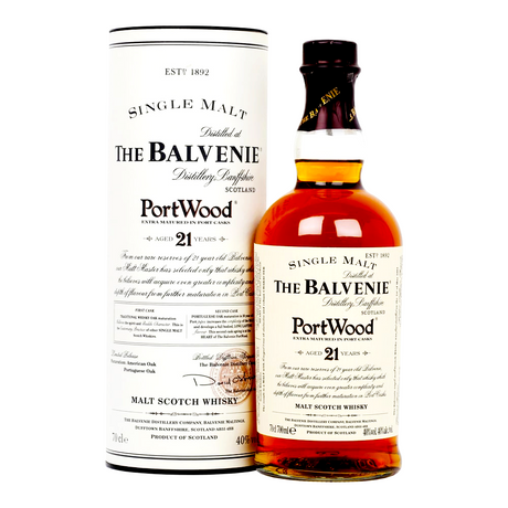 Balvenie 21 Anos Portwood - Vinogrande