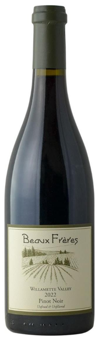 Beaux Frères Willamette Valley Pinot Noir 2022 - Vinogrande