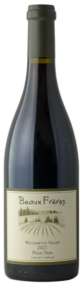 Beaux Frères Willamette Valley Pinot Noir 2022 - Vinogrande