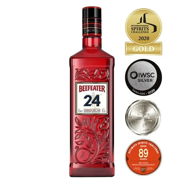 Gin Beefeater 24