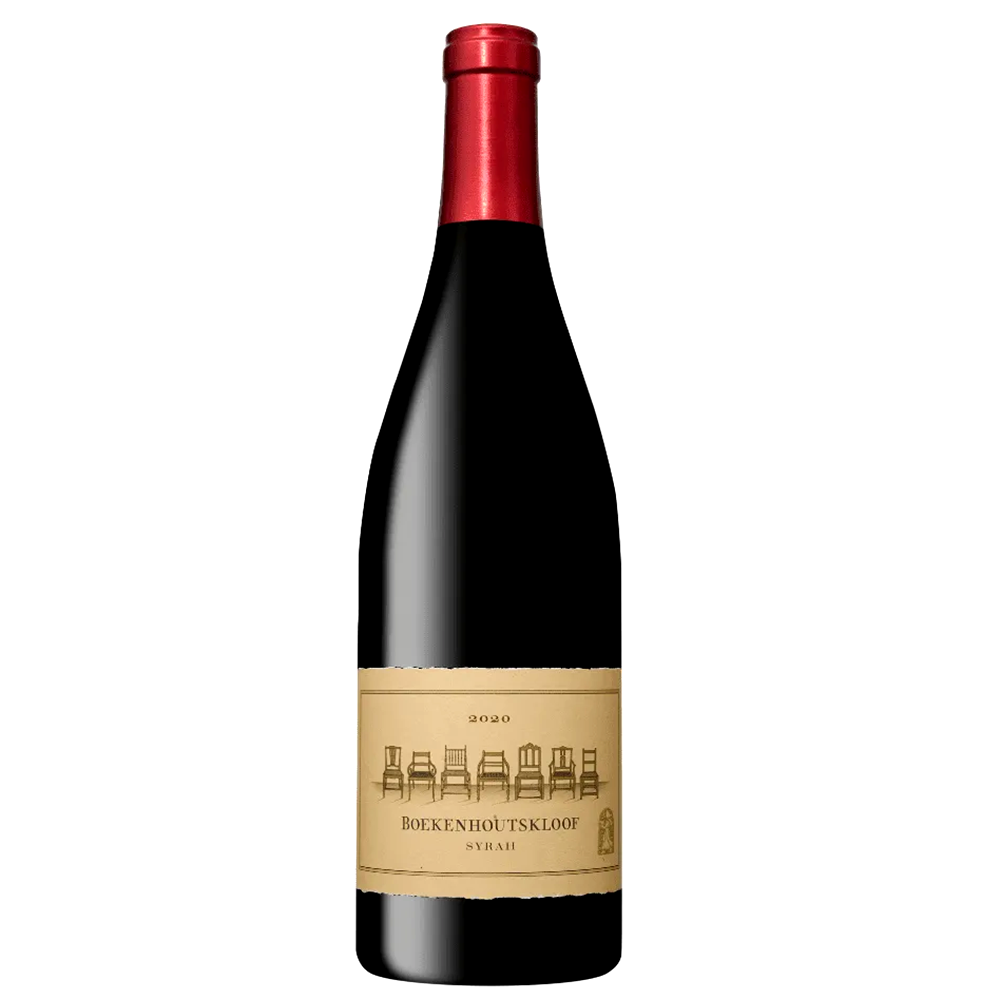 Boekenhoutskloof Syrah 2020 - Vinogrande