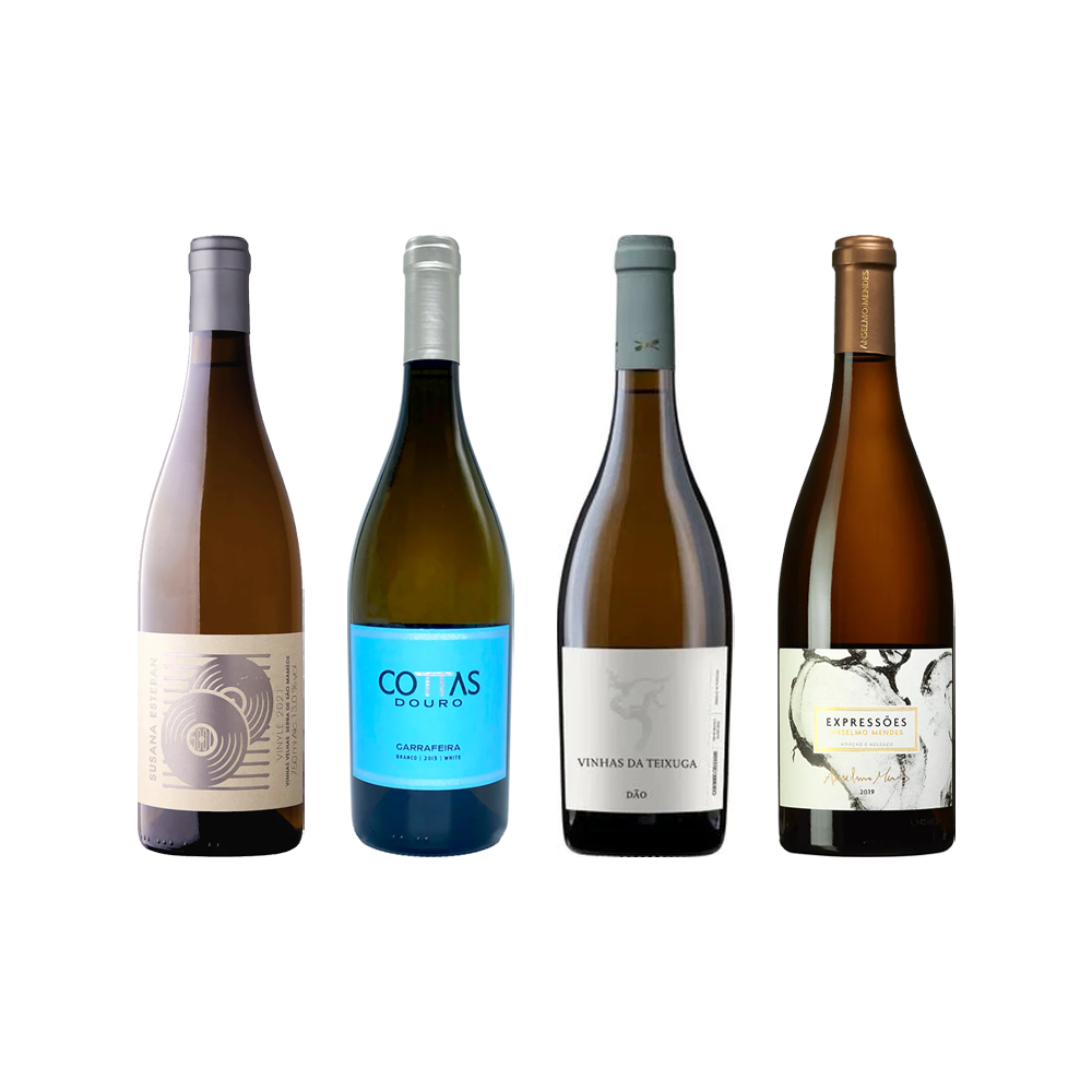 Excellent Whites from Four Regions