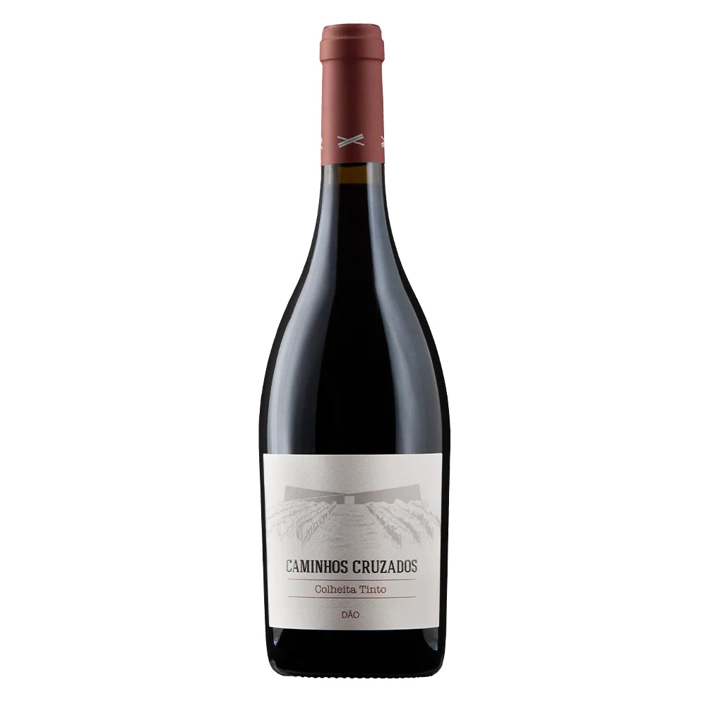 Caminhos Cruzados Colheita Tinto 2018 - Vinogrande