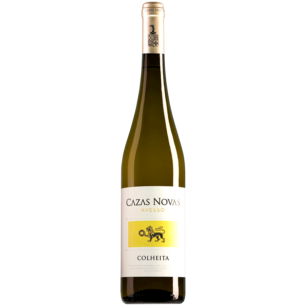 Cazas Novas Avesso Branco 2021 - Vinogrande