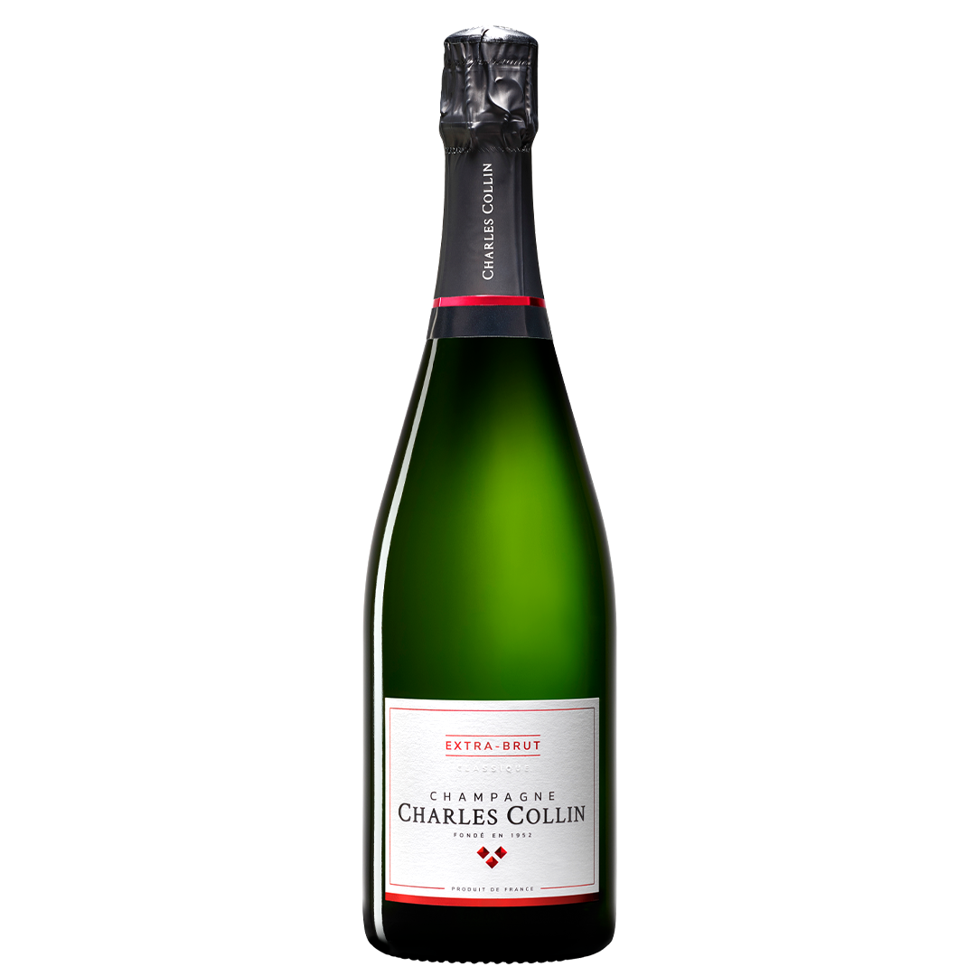 Champagne Charles Collin Brut - Vinogrande