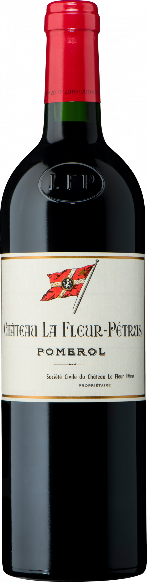 Château La Fleur-Pétrus 2014