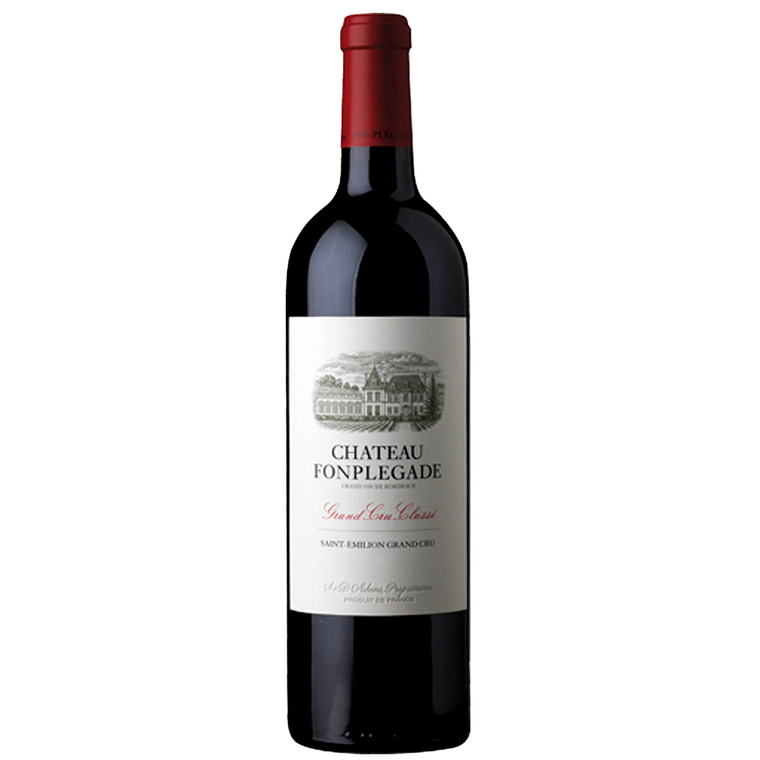 Château Fonplégade 2020 - Vinogrande