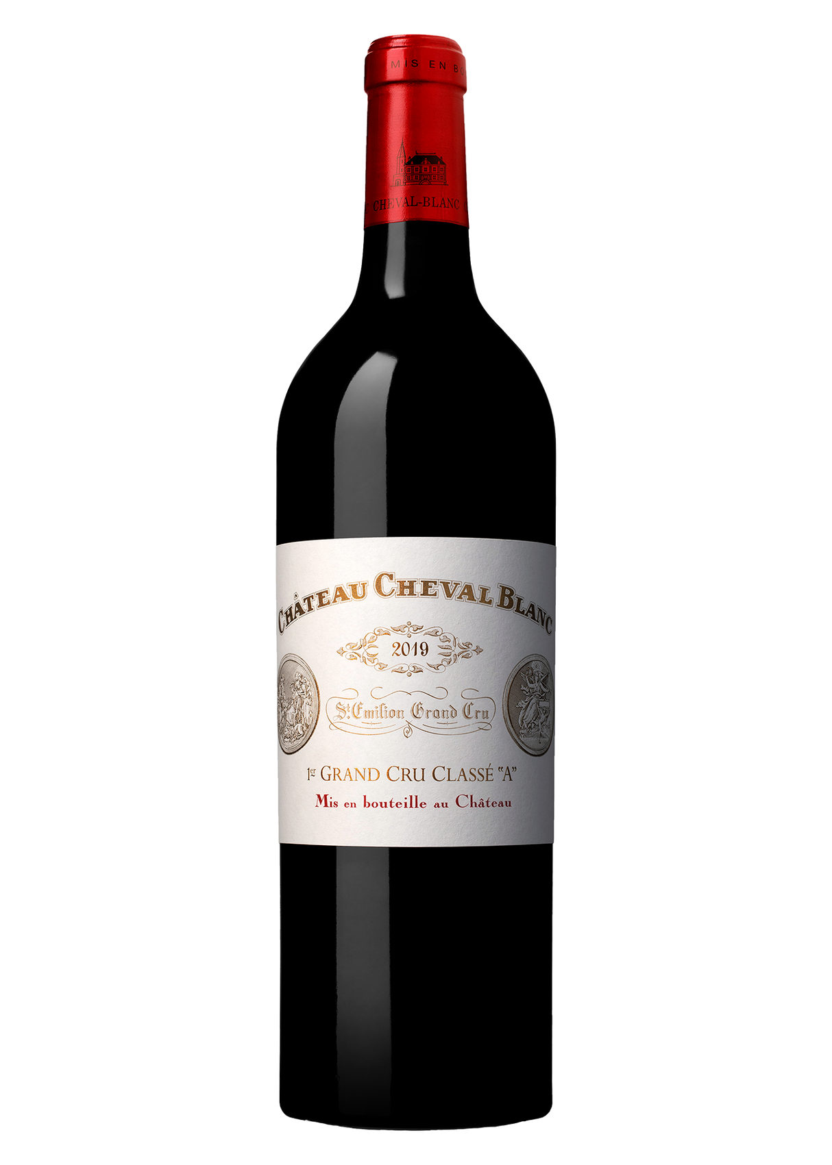 Château Cheval Blanc 2014