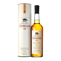 Botella de Clynelish 14 Anos