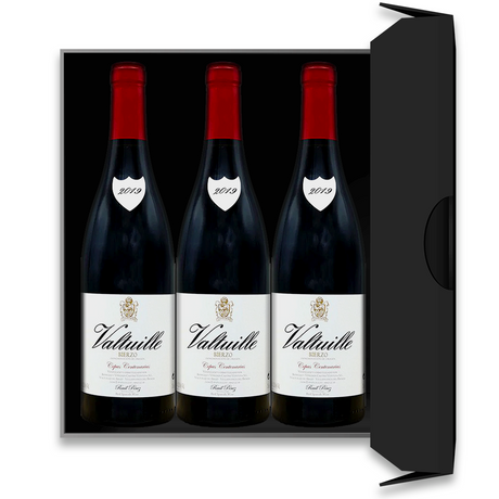 Conjunto de 3 Garrafas de Castro Ventosa Valtuille Cepas Centenarias 2019 - Vinogrande