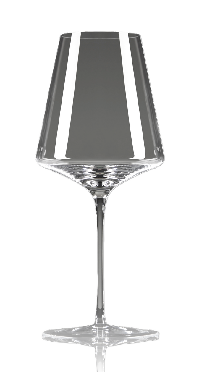  Sophienwald Phoenix Bordeaux Estojo de 1 ou 2 copos 